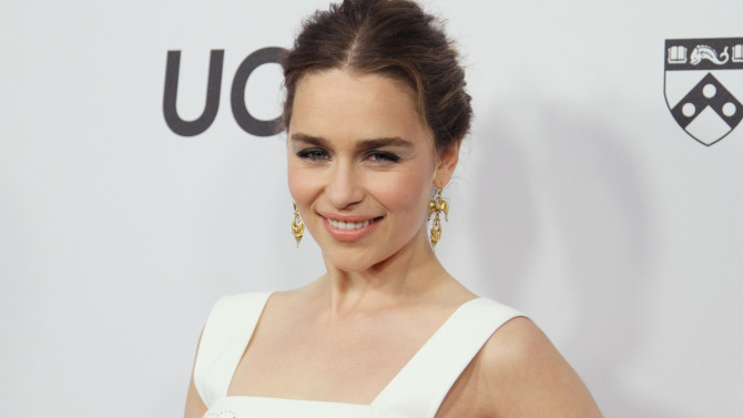 Emilia Clarke, de ‘Game of Thrones’, quiere ser la primera agente 007 femenina
