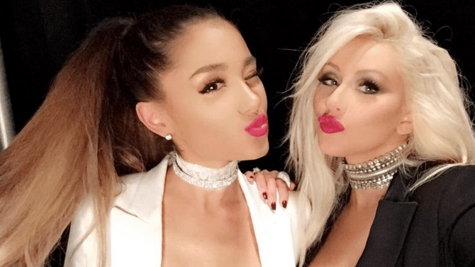 Ariana Grande y Christina Aguilera interpretaron ‘Dangerous Woman’ en la final de ‘The Voice’ (+Video)