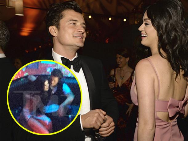 Katy Perry rompe el silencio tras las fotos de Orlando Bloom y Selena Gómez