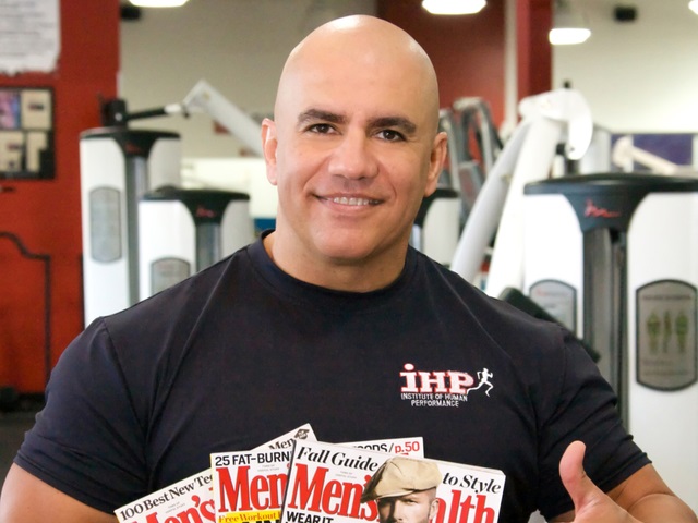 Juan Carlos JC Santana tendrá un seminario de entrenamiento funcional