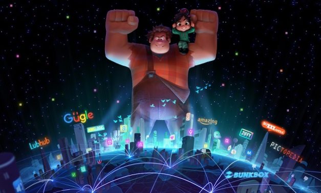 Disney anuncia la secuela de RALPH EL DEMOLEDOR