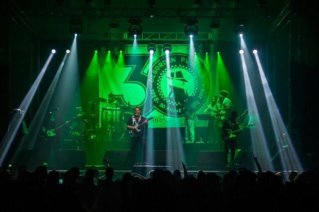 Desorden Público regresa »Bailando Sobre las Ruinas»… Y con disco nuevecito