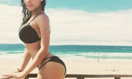 Actriz porno Alina Hennesy (@HenessyAlina) ofrece maratón sexual a cambio de goles de Kokorin