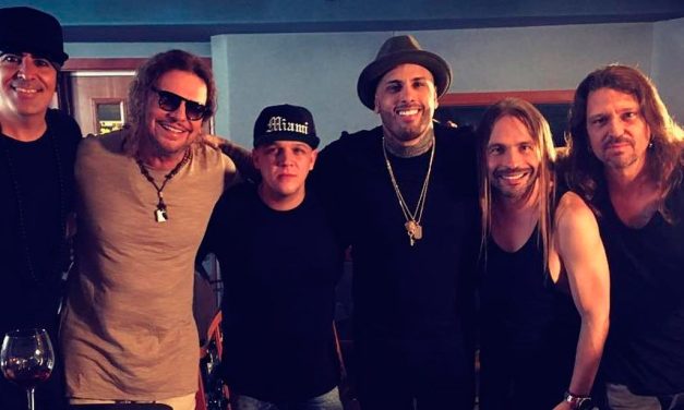 Maná y Nicky Jam se unen para hacer ‘historia’ (+Video)