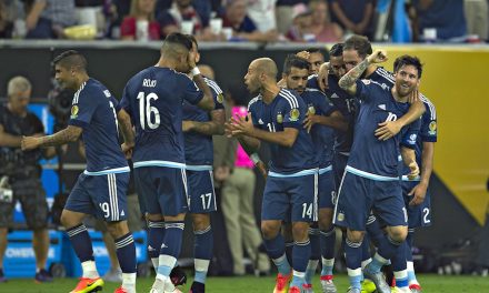 Argentina aplasta a Estados Unidos 4 – 0 y se mete a la final de la Copa América Centenario