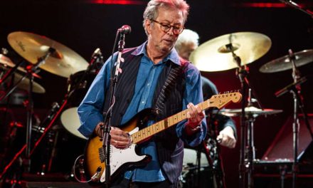 Eric Clapton padece una enfermedad que le impide tocar guitarra