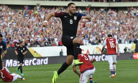 Estados Unidos pasa a cuartos de final y manda a casa a Paraguay