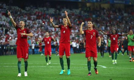 Portugal tras ganar en penaltis avanza a semis de la Eurocopa