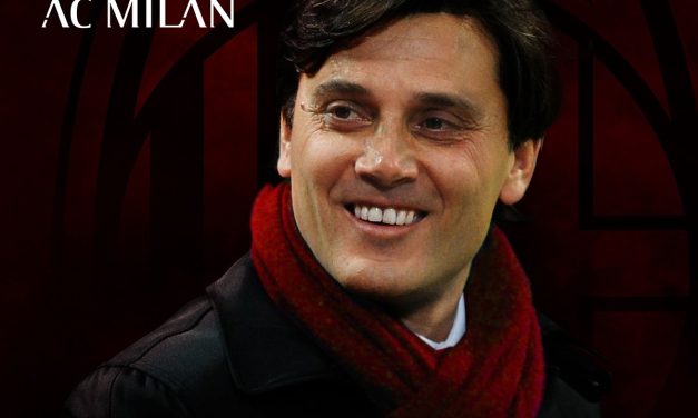 Vincenzo Montella se convierte en el nuevo Director Técnico del AC Milán
