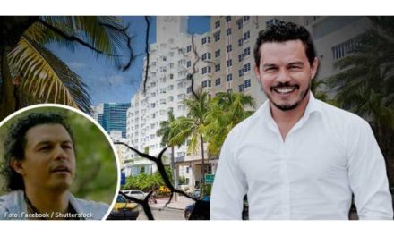 Actor de ‘Diomedes Díaz’ señalado de perpetrar millonario robo en Miami