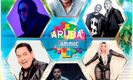 Enrique Iglesias, Chino y Nacho, Wisin, Gente de Zona y muchos más en Aruba Summer Music Festival