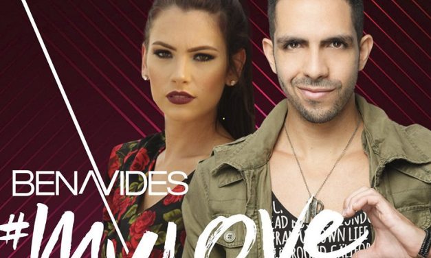 Benavides estrena video »My love»  junto a Laura Chimaras (+Video)