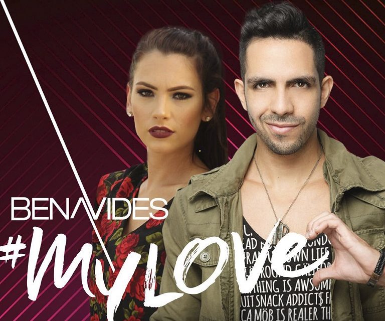 Benavides estrena video »My love»  junto a Laura Chimaras (+Video)