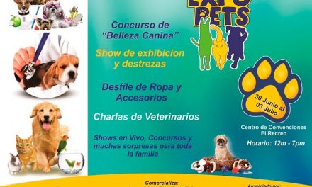 EXPO-PETS CARACAS 2016… Todo para Tu Mascota y su Familia