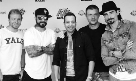 Los Backstreet Boys están de regreso y alistan un nuevo disco