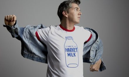 La historia de Harvey Milk resumida en una camisa