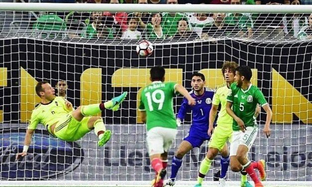 La Vinotinto culmina invicta tras igualar  1-1 con México
