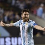 Argentina goleó a Panamá: Messi entró a los 60 minutos  y anotó 3 goles