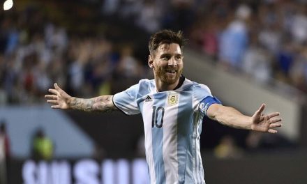 Argentina goleó a Panamá: Messi entró a los 60 minutos  y anotó 3 goles