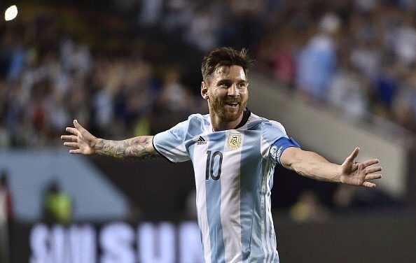 Argentina goleó a Panamá: Messi entró a los 60 minutos  y anotó 3 goles