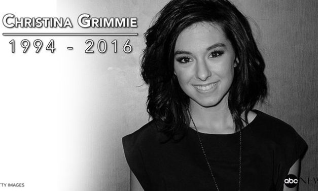 Hermano de Christina Grimmie habria actuado de manera heroica