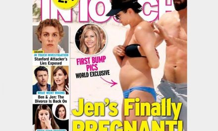 La verdad sobre ‘embarazo’ de Jennifer Aniston