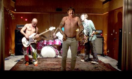 »The Getaway» es el nuevo video de Red Hot Chili Peppers dirigido por Olivia Wilde (+Video)