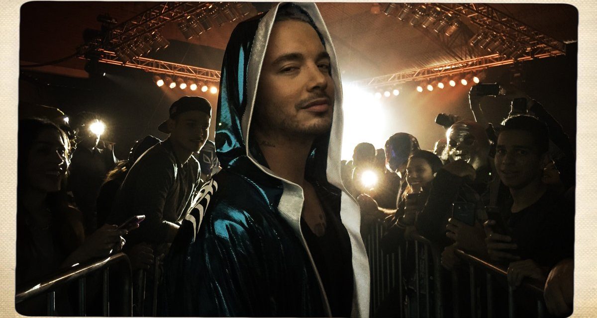 J Balvin: ‘yo sé que a Dios le gusta el reggaetón’