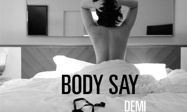 Demi Lovato promociona nueva canción sin sostén (+Foto)