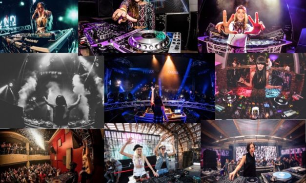 Electro Woman Fest – Un concierto rosa, de mujeres para mujeres