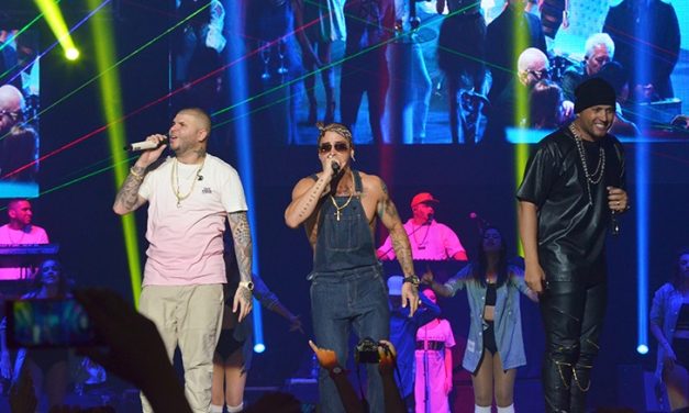 El Flow Fest 2016 estremeció el Poliedro con lo mejor del reguetón (+Fotos)