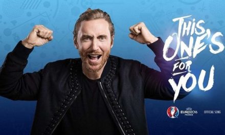 Así suena »This One’s for you», el tema oficial de la Eurocopa 2016 de David Guetta (+Audio)