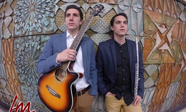 LOS HERMANOS MARTEAU DEBUTAN EN VENEZUELA CON SU SENCILLO »MAÑANA ES TARDE»