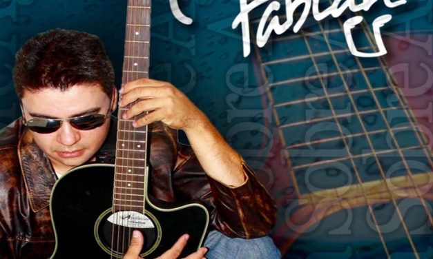 Fabián llevará su pop rock a la Expo Sexo 2016