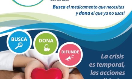 »Busca el medicamento que necesitas y dona el que no usas» a través de Donamed Venezuela