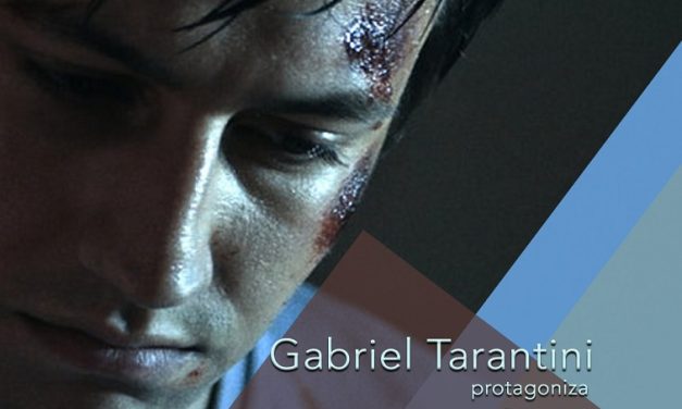 GABRIEL TARANTINI: Protagoniza SPARK, shortfilm nominado a los BAFTA