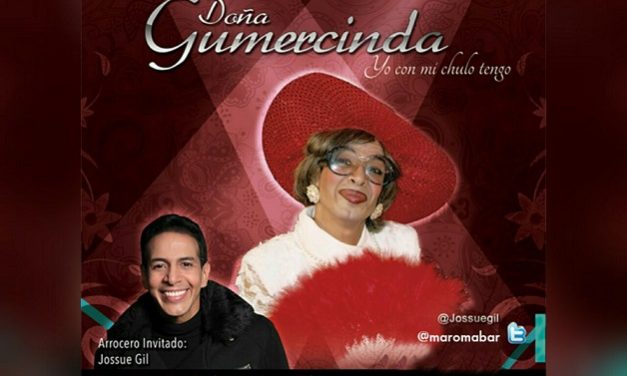 »Arte en Maroma» inaugura sala con Gumercinda en: »YO CON MI CHULO TENGO»
