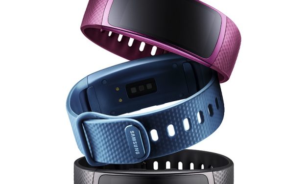 Samsung lleva la libertad y la diversión a su acondicionamiento físico con el lanzamiento de Gear Fit2 y Gear IconX