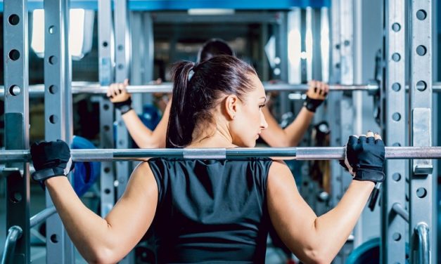 Mosca con las comidas trampa, los fines de semana también son fitness.