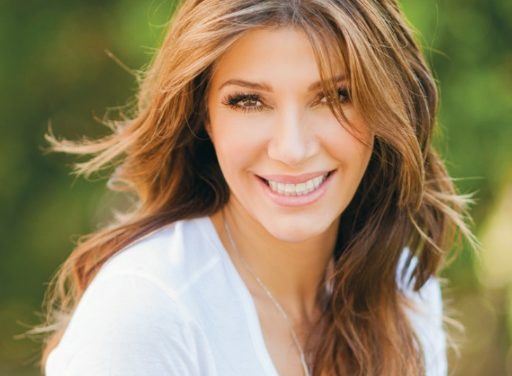 Así quedó la tv de Catherine Fulop tras derrota de la Vinotinto
