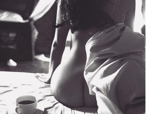 El nuevo desnudo de Kim Kardashian (+Fotos)