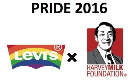 Levi’s® lanza mundialmente la  campaña Pride en colaboración con la Fundación Harvey Milk