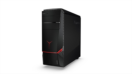 Lenovo™ lanza la primer Desktop Gamer con NVIDIA® GeForce® GTX 1080