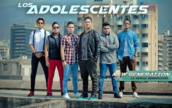 »La Nueva Generación» de Adolescentes Orquesta se impone con su nuevo video clip »Mi Viejo»