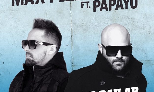 Max Pizzolante se hace sentir con: ¿Quién quiere bailar?