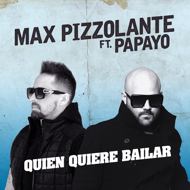 Max Pizzolante se hace sentir con: ¿Quién quiere bailar?