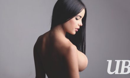 La Hermosisima Mariell Andreina (@mariell_arg) derrocha sensualidad en UB (+Fotos HOT)