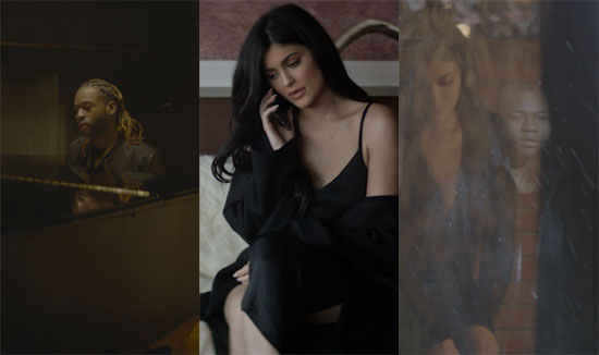PARTYNEXTDOOR estrena video de »Come and See Me», con la sensual Kylie Jenner (+Video)
