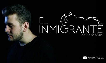 Mario Puglia estrena el tema »El Inmigrante» (+Video)