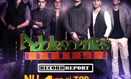 Los Adolescentes Orquesta »La Nueva Generación» Rompen Récord Histórico en la Cartelera Musical Venezolana